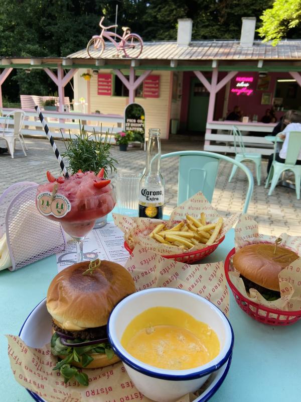 Bistro Fifties