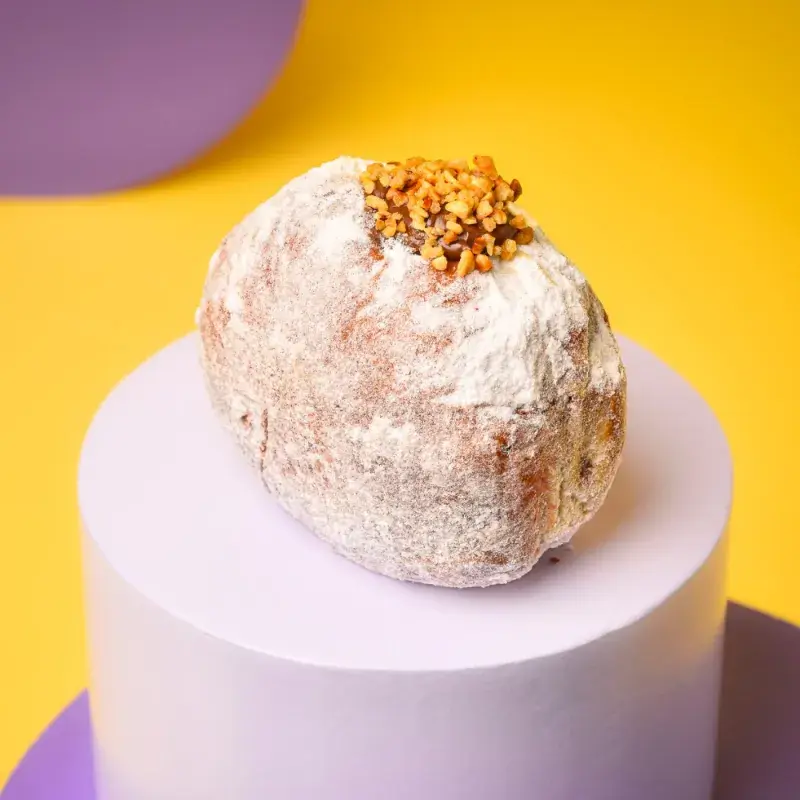 V Luna Bakery najdete širokou nabídku koblih