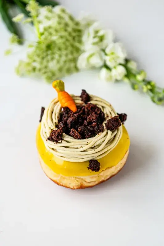 V Luna Bakery najdete širokou nabídku koblih