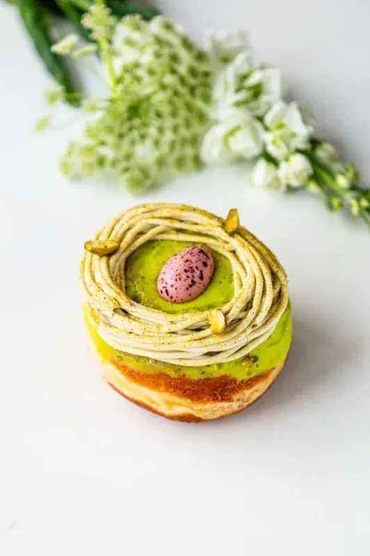 V Luna Bakery najdete širokou nabídku koblih