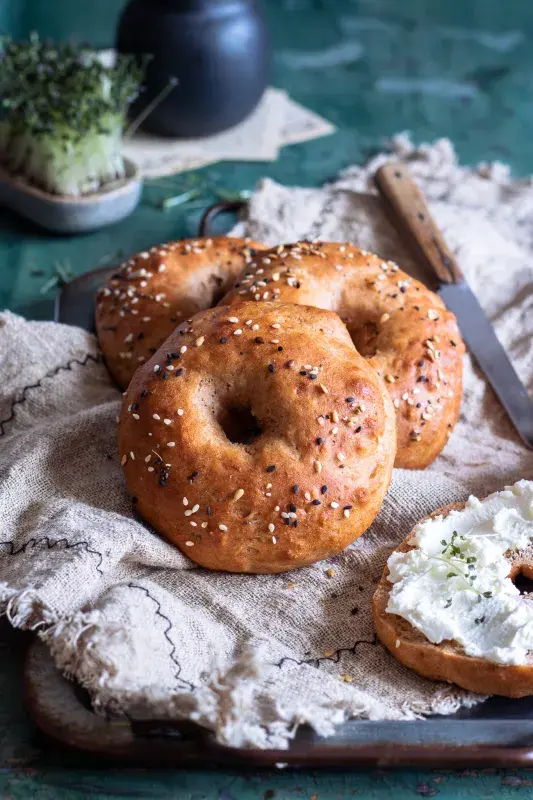 „Proteinové“ bagely bez proteinu