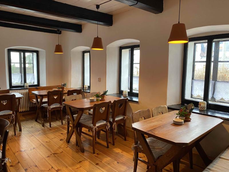 Restaurace Muhu