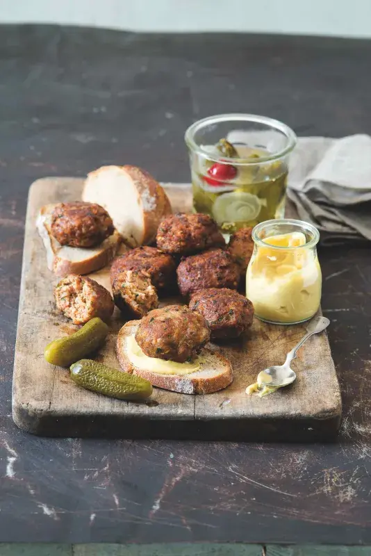 Karbanátky dědy Bohouše