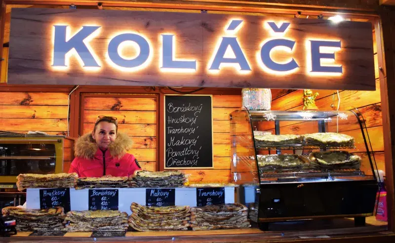 Se svolením: Koláče z Winklerova pekařství