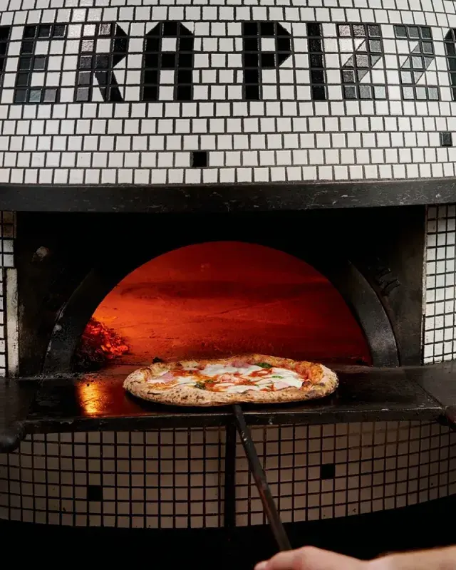 Srdce pizzerie je kvalitní pec