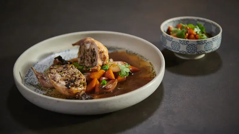 Křepelka podle Jana Punčocháře