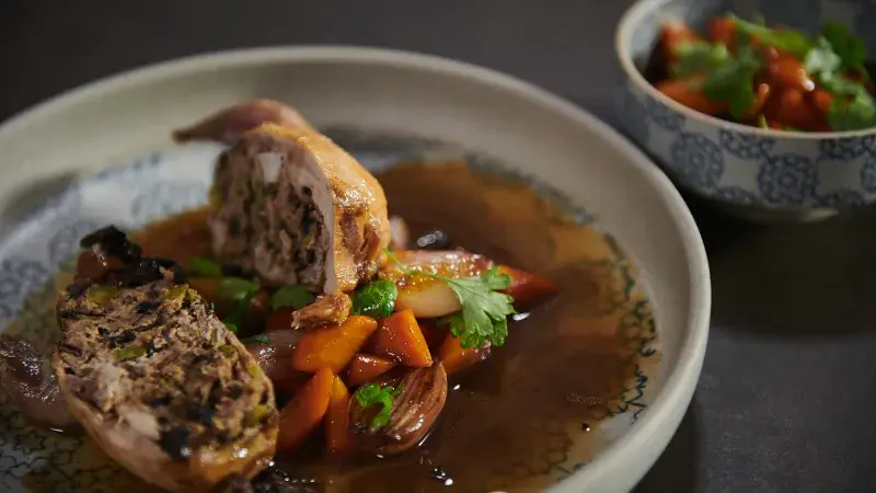 Křepelka podle Jana Punčocháře