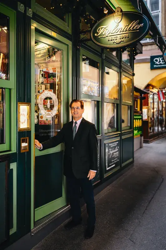 Restaurace Figlmüller