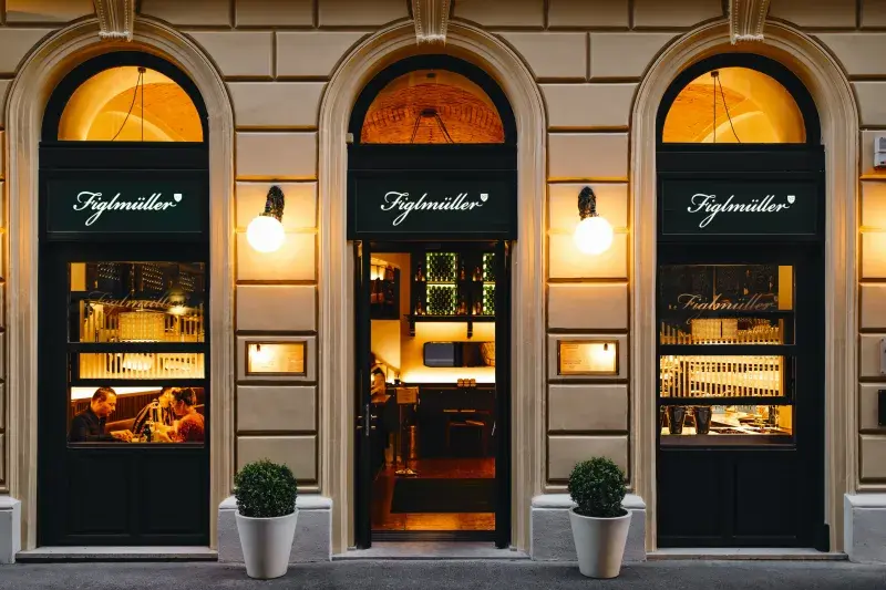 Restaurace Figlmüller