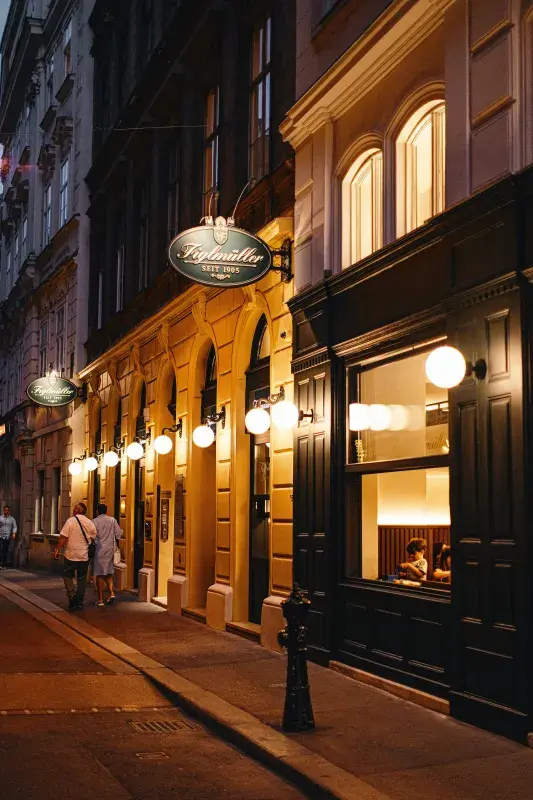 Restaurace Figlmüller