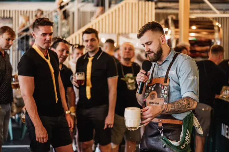 Jakým pivem zaujmete cizince?