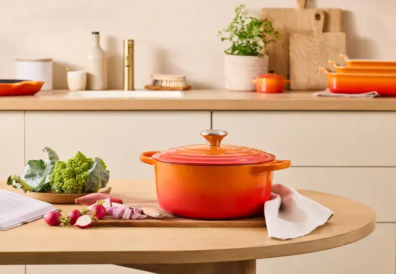 Legendární hrnec milovala nejen Julia Child