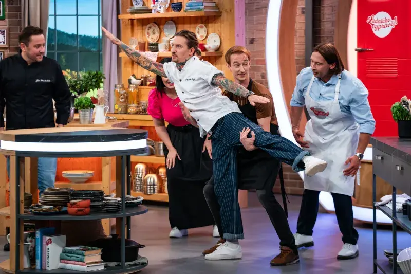 Ledničko, vyprávěj!