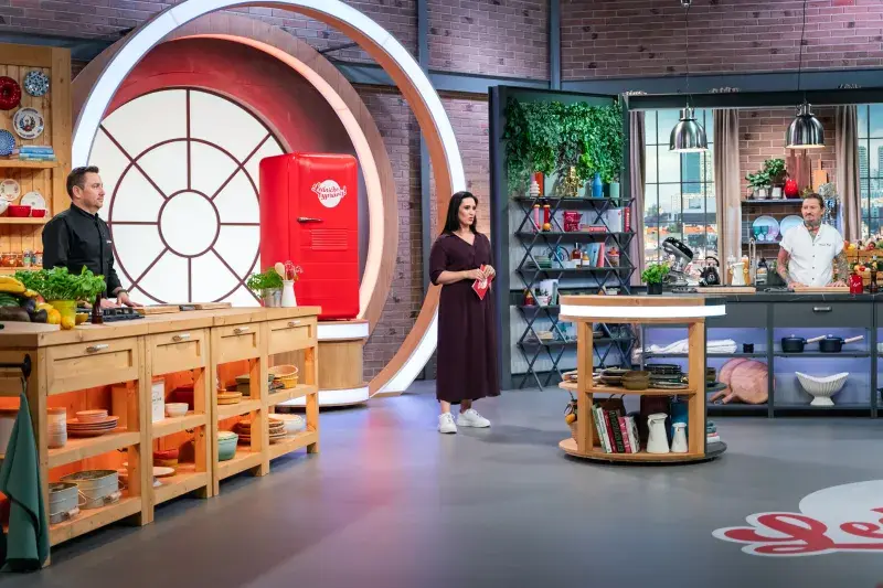 Ledničko, vyprávěj!