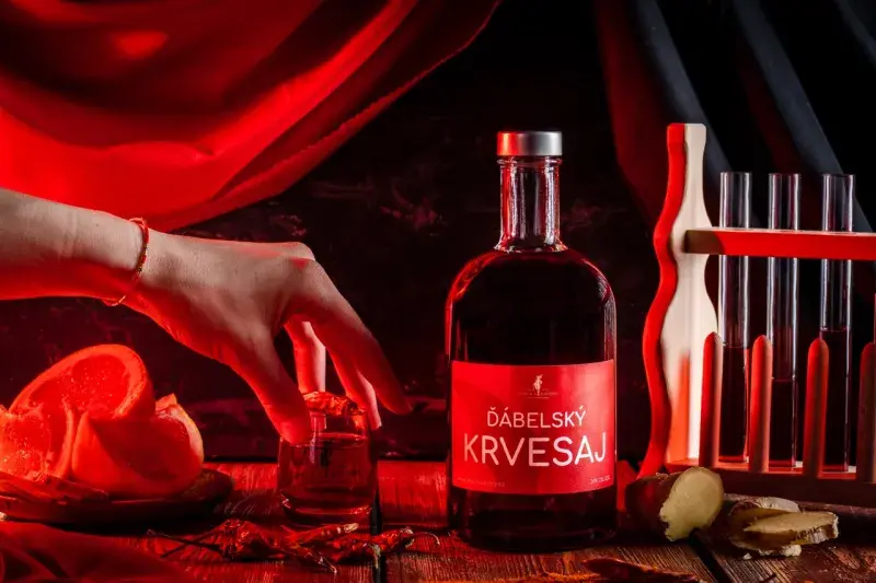 Likérka Jenčík a dcery