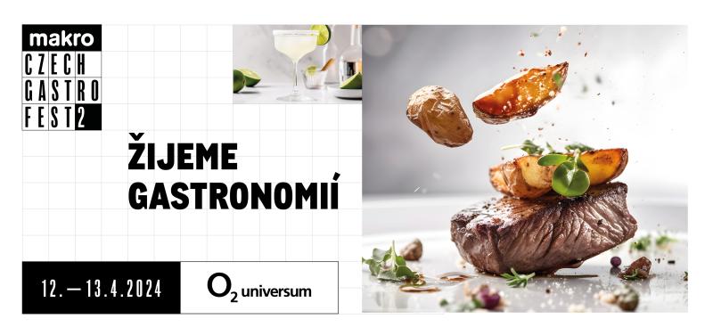 Makro Czech Gastro Fest 