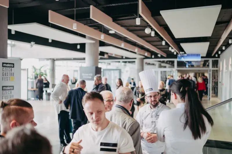Makro Czech Gastro Fest 