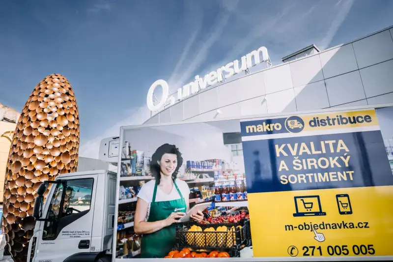 Makro Czech Gastro Fest 