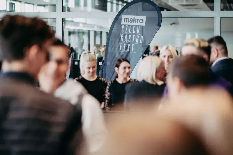 Makro Czech Gastro Fest 
