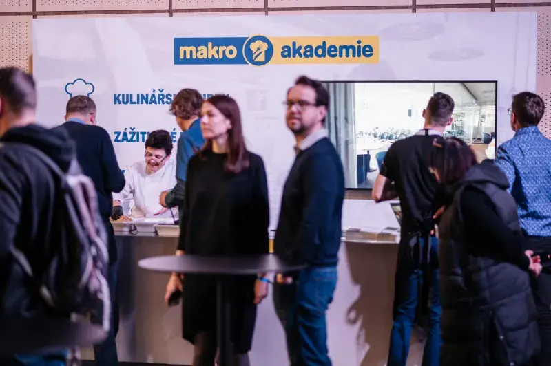 Makro Czech Gastro Fest 