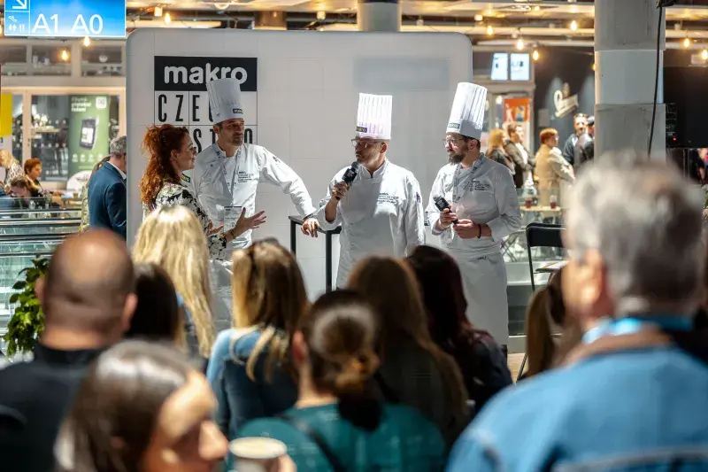 Makro Czech Gastro Fest 