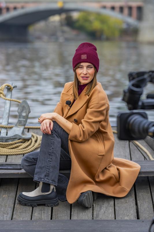 Jana Peroutková a její jídelníček