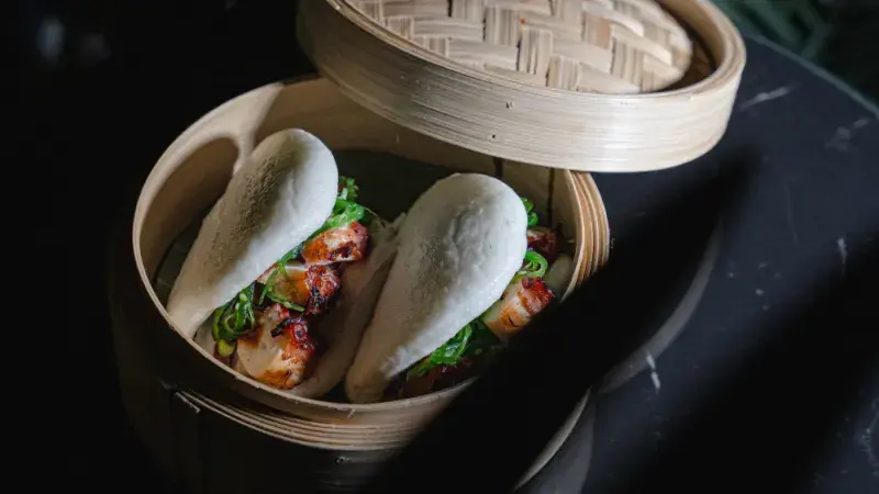 Mini Bao Buns