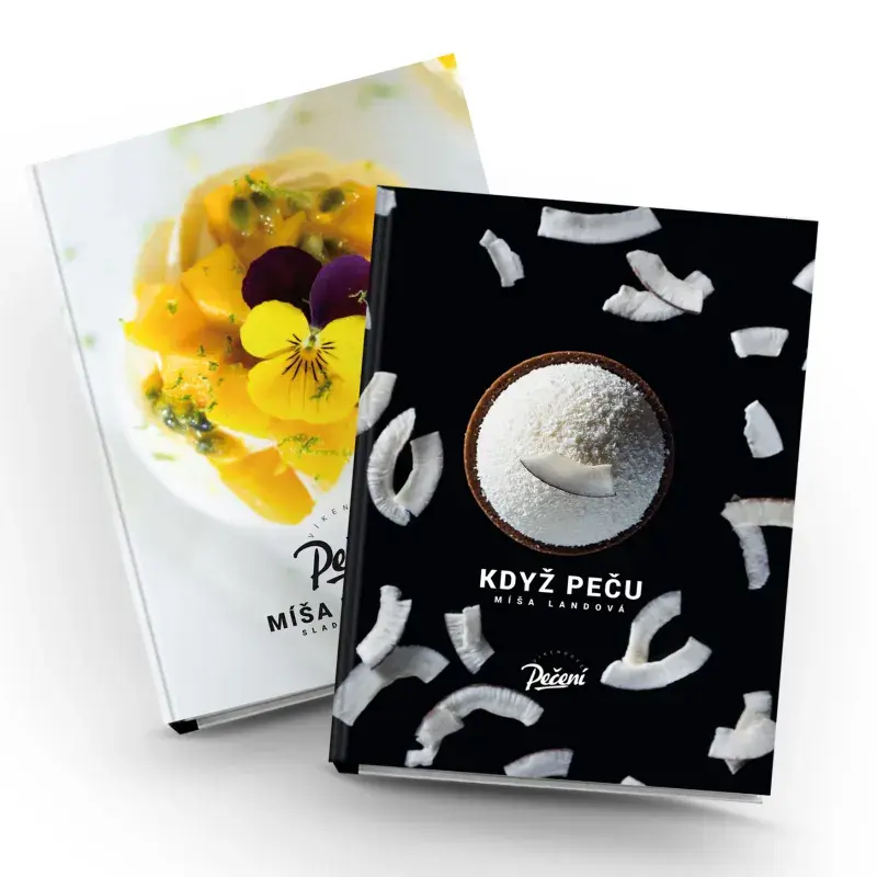 Kuchařky Míši Landové