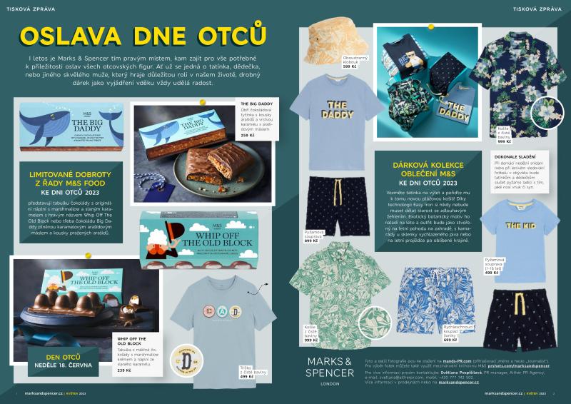 Den otců