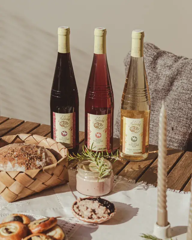 S čím budete Svatomartinské párovat?