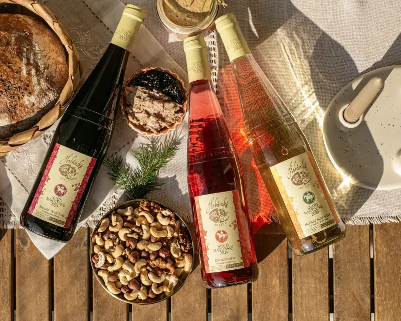 S čím budete Svatomartinské párovat?