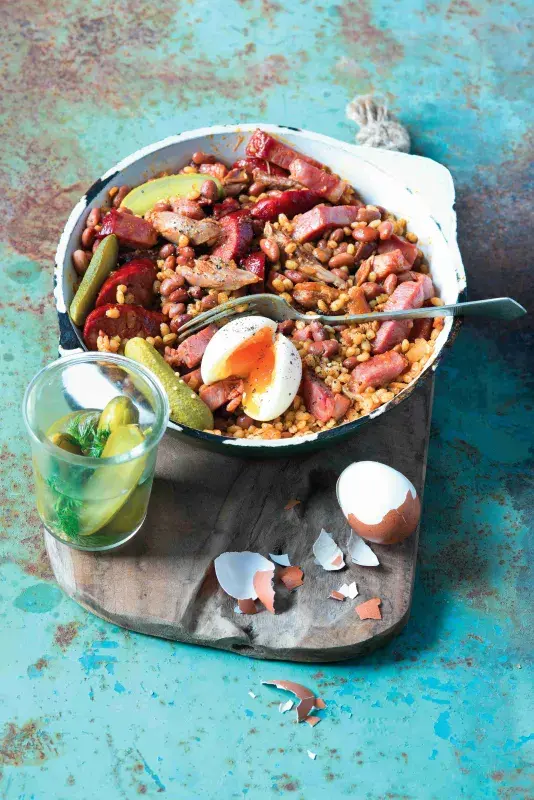 Maďarský ,šoulet‘