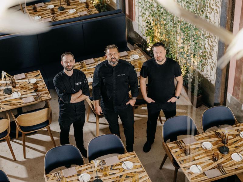 Restaurace 420