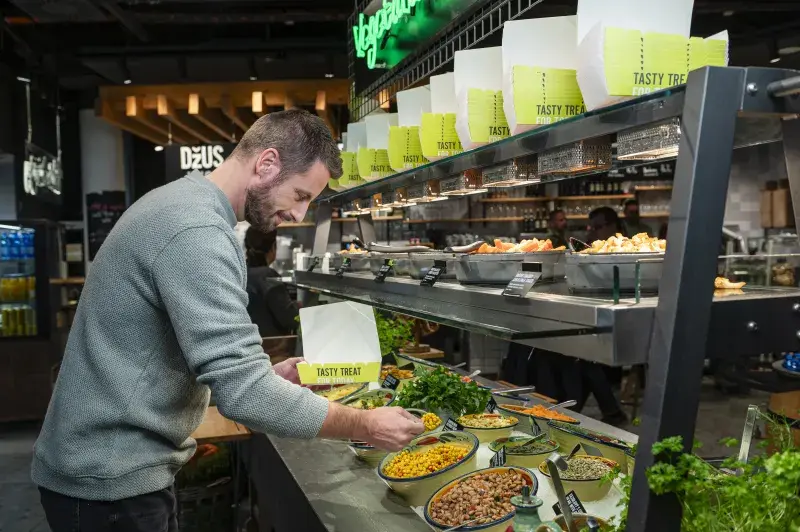 Marché Letiště Praha