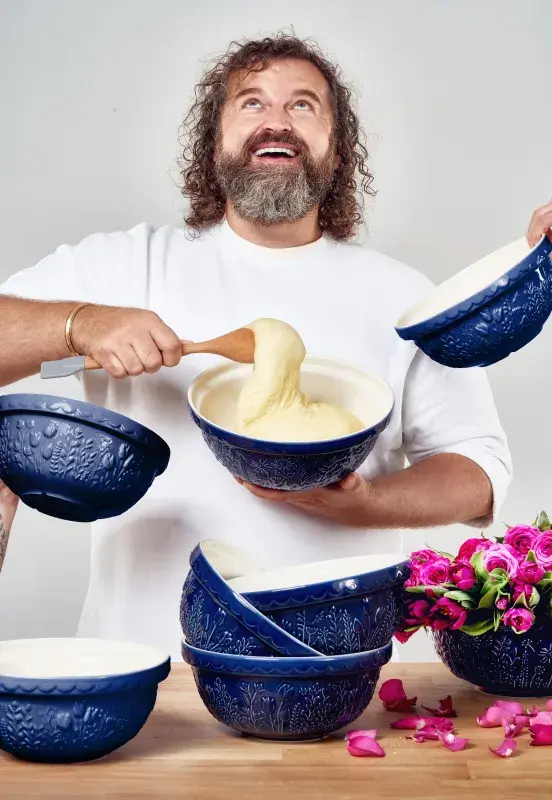 Mason Cash, Mísy In the Meadow Maršálkovo