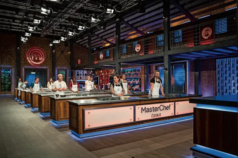 MasterChef Česko