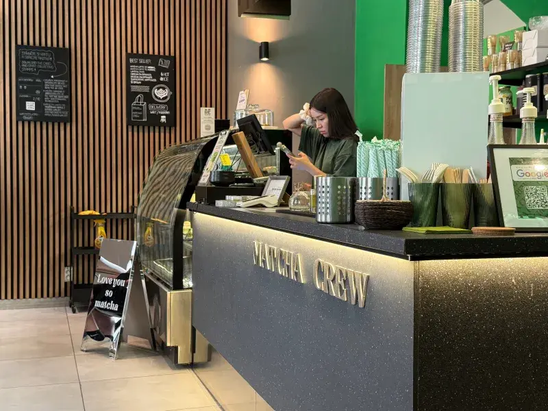 Matcha Crew