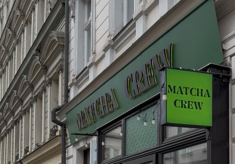 Matcha Crew