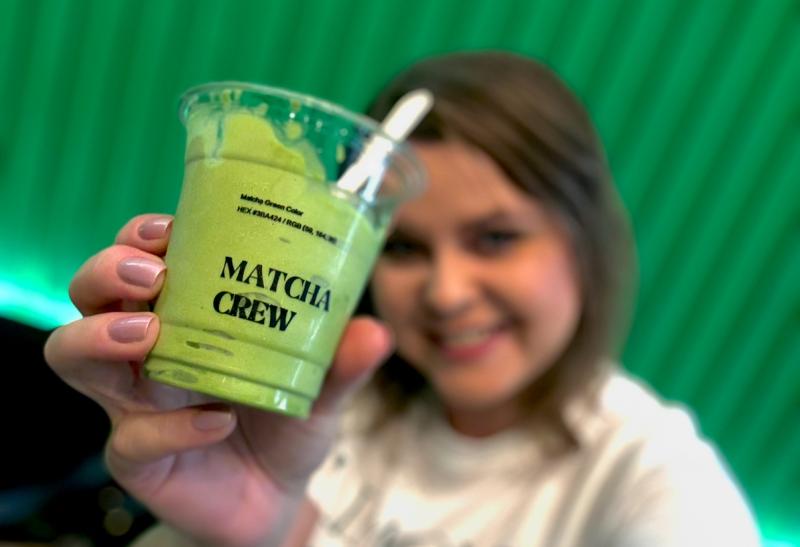 Matcha Crew
