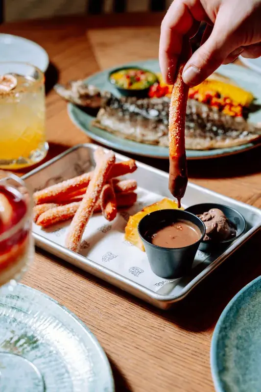 Pro inspiraci jeli šéfkuchaři do Mexika i Texasu