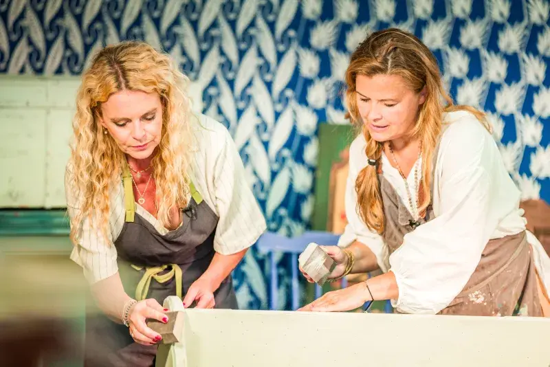 Nebojí se vzít za práci