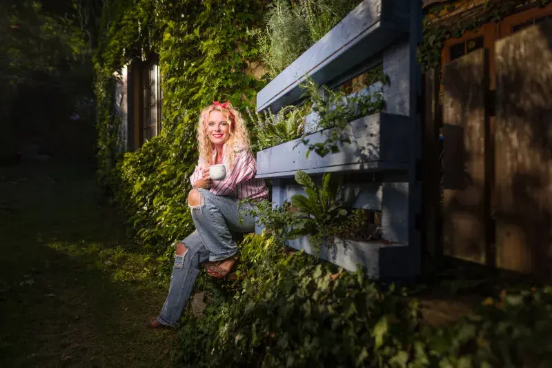 Pro mnohé ženy je vzorem