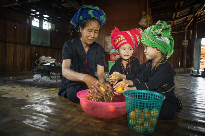 Myanmar