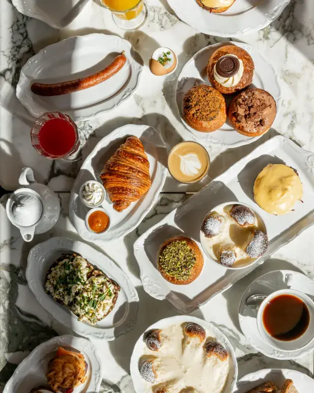 Brunch v Cukrárně Myšák