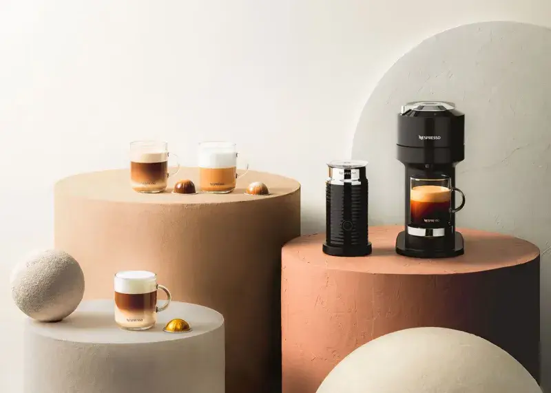 Kávovar Vertuo POP.