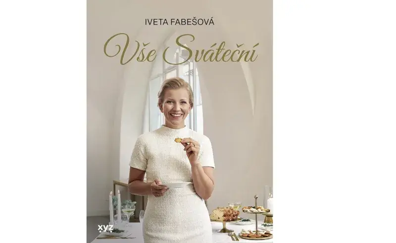 Iveta Fabešová: Vše sváteční