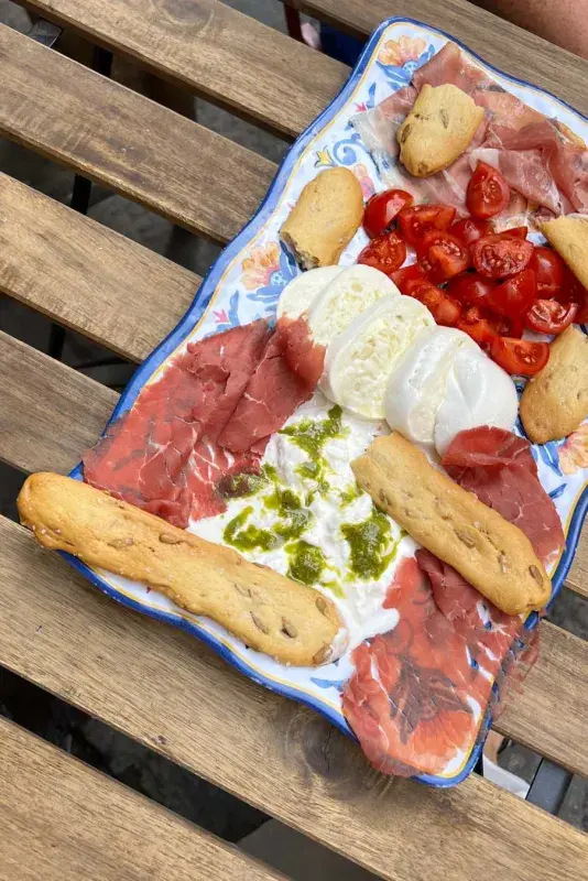 Ochutnávka z Neapole