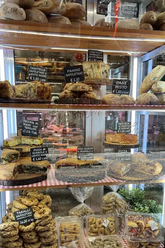 Ochutnávka z Neapole