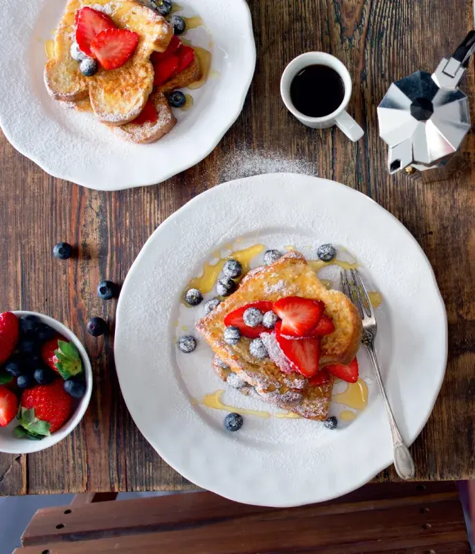 Nedělní francouzský toust