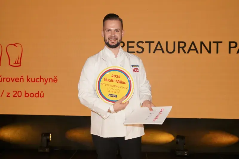 Nejvyšší počet bodů získal Restaurant Papilio